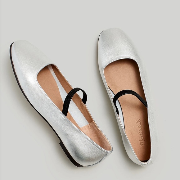 Madewell Shoes - NEW Madewell The Greta Ballet Flat NN045